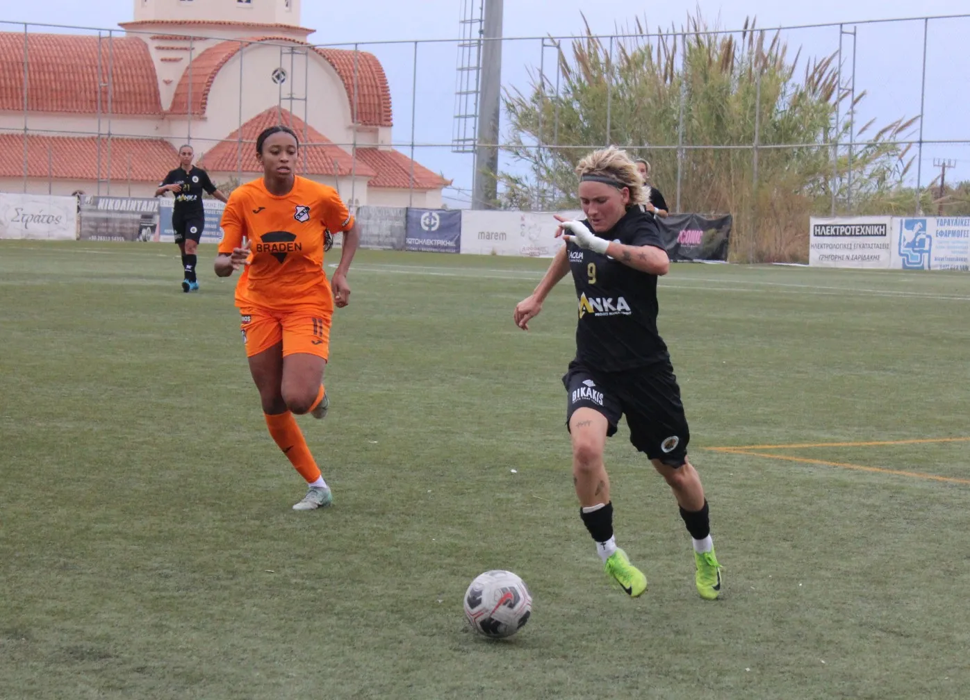 REA FACES OFI IN THE ROUND OF 16 OF THE GREEK CUP