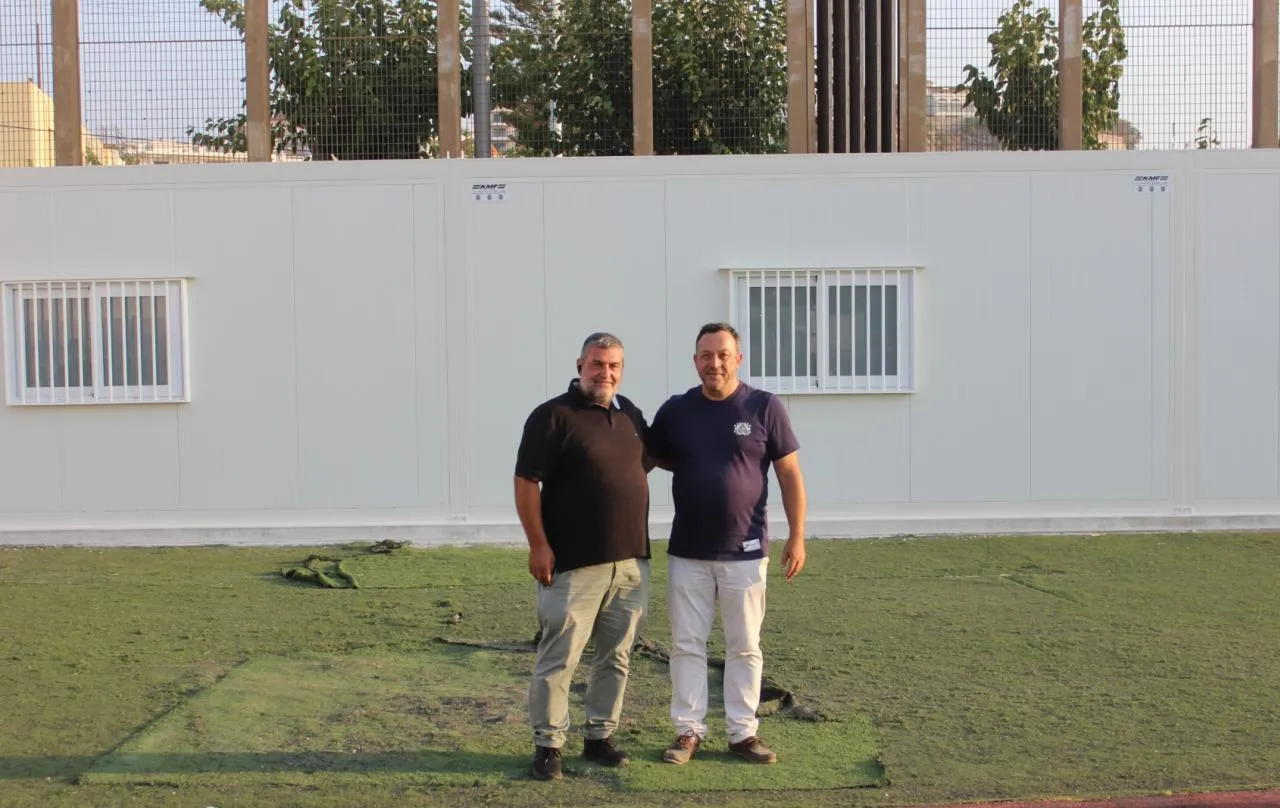 Meeting Between REA and the Municipality of Rethymno on the Future of the Team and Sports Infrastructure