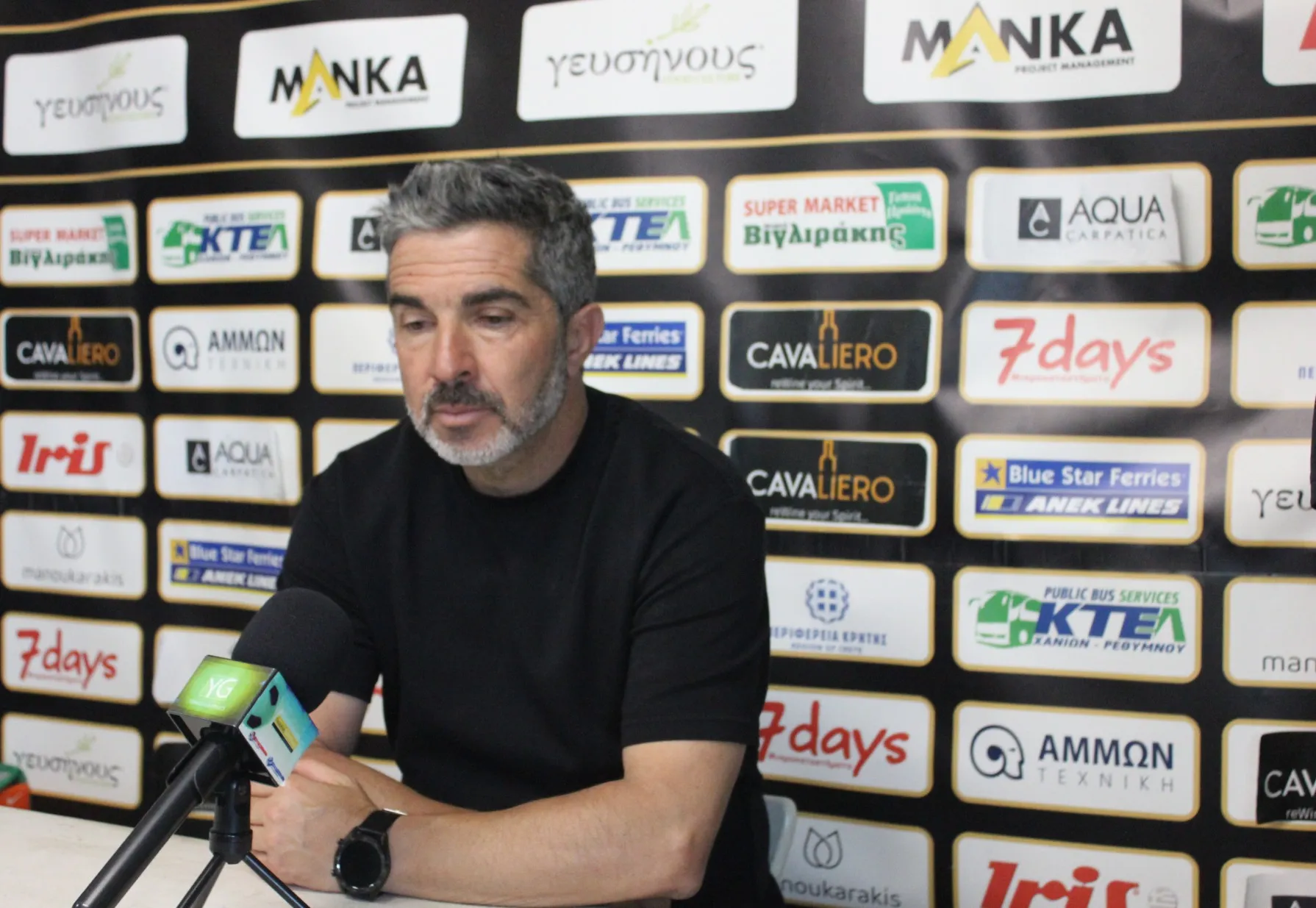 Post-Match Statements Following REA’s Victory over Asteras Tripolis