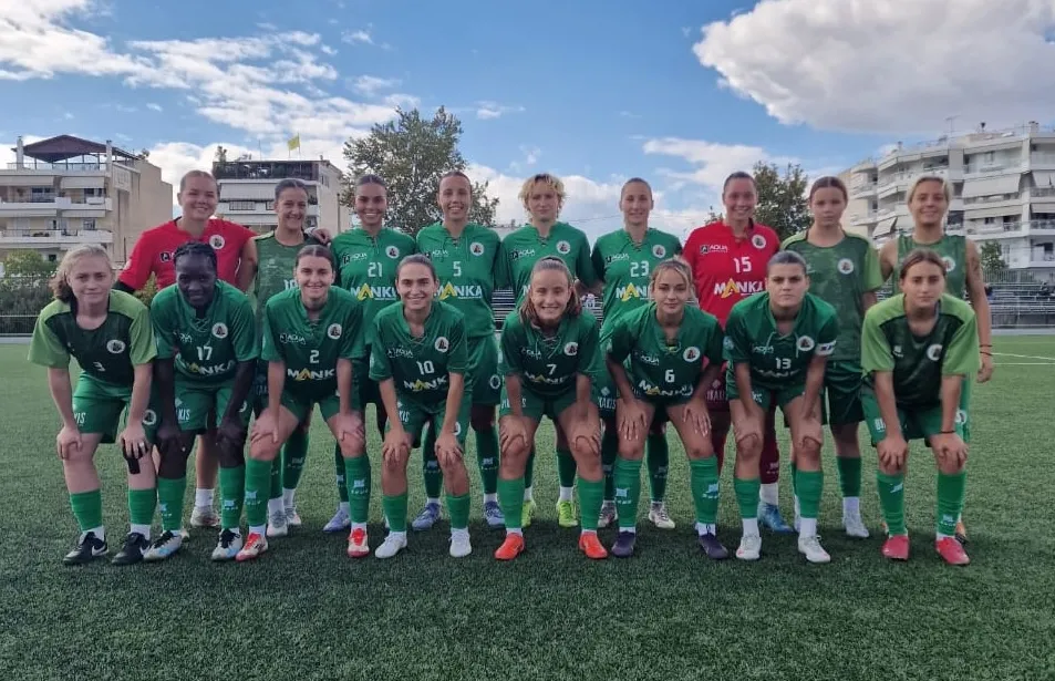 For the first time, REA conceded a goal and suffered its first defeat of the season, losing 3–1 to Odysseas Moschatou, in a match where the final score was a “deceptive picture”.