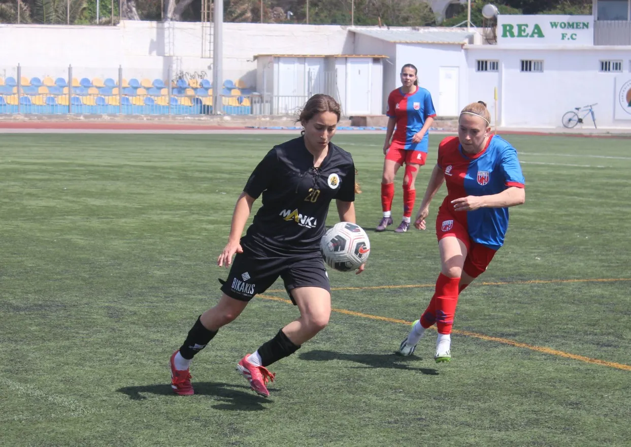 RETURN TO WINNING WAYS WITH AN IMPRESSIVE PERFORMANCE FOR REA (2–0)