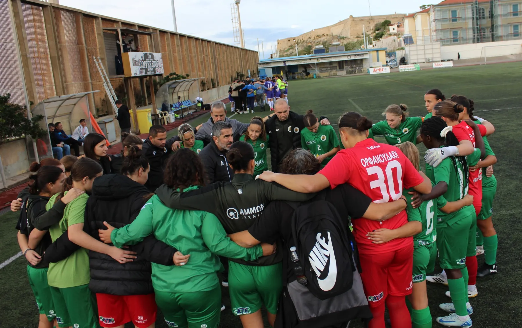 BIG WIN FOR REA IN SOCHORA – 1-0 AGAINST AGIA PARASKEVI