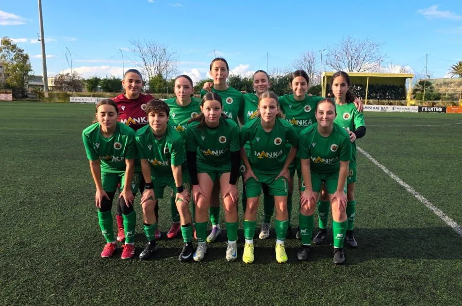 A GREAT WIN FOR REA U17 IN THE NATIONAL CHAMPIONSHIP