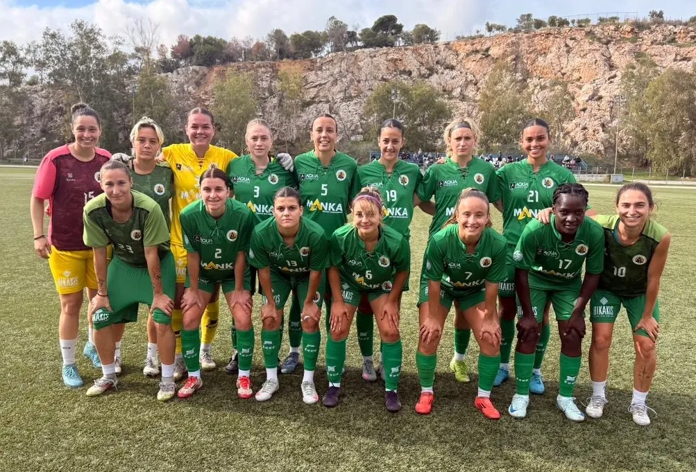 REA…RA WITH HEART – Huge Away Win in Kamatero, 3–1 Over Kifisia!