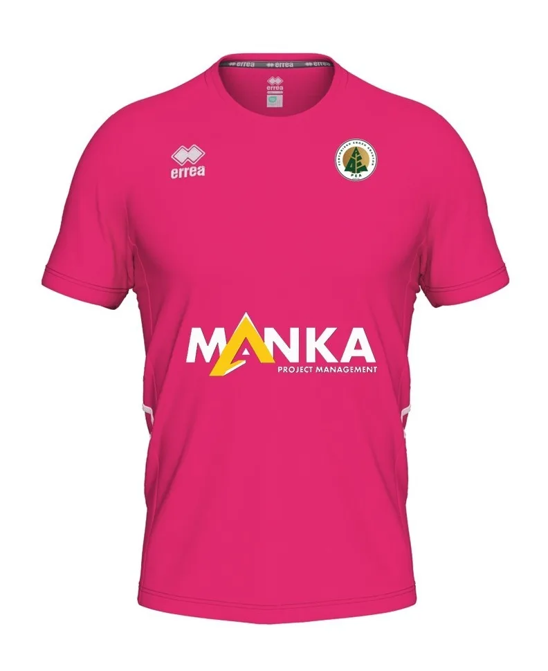 Academy Pink Training Jersey