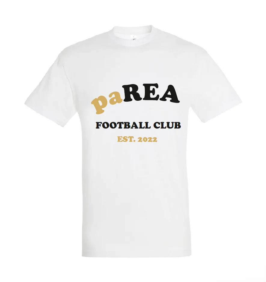 T-Shirt ΡΕΑ – paREA Together Collection – White